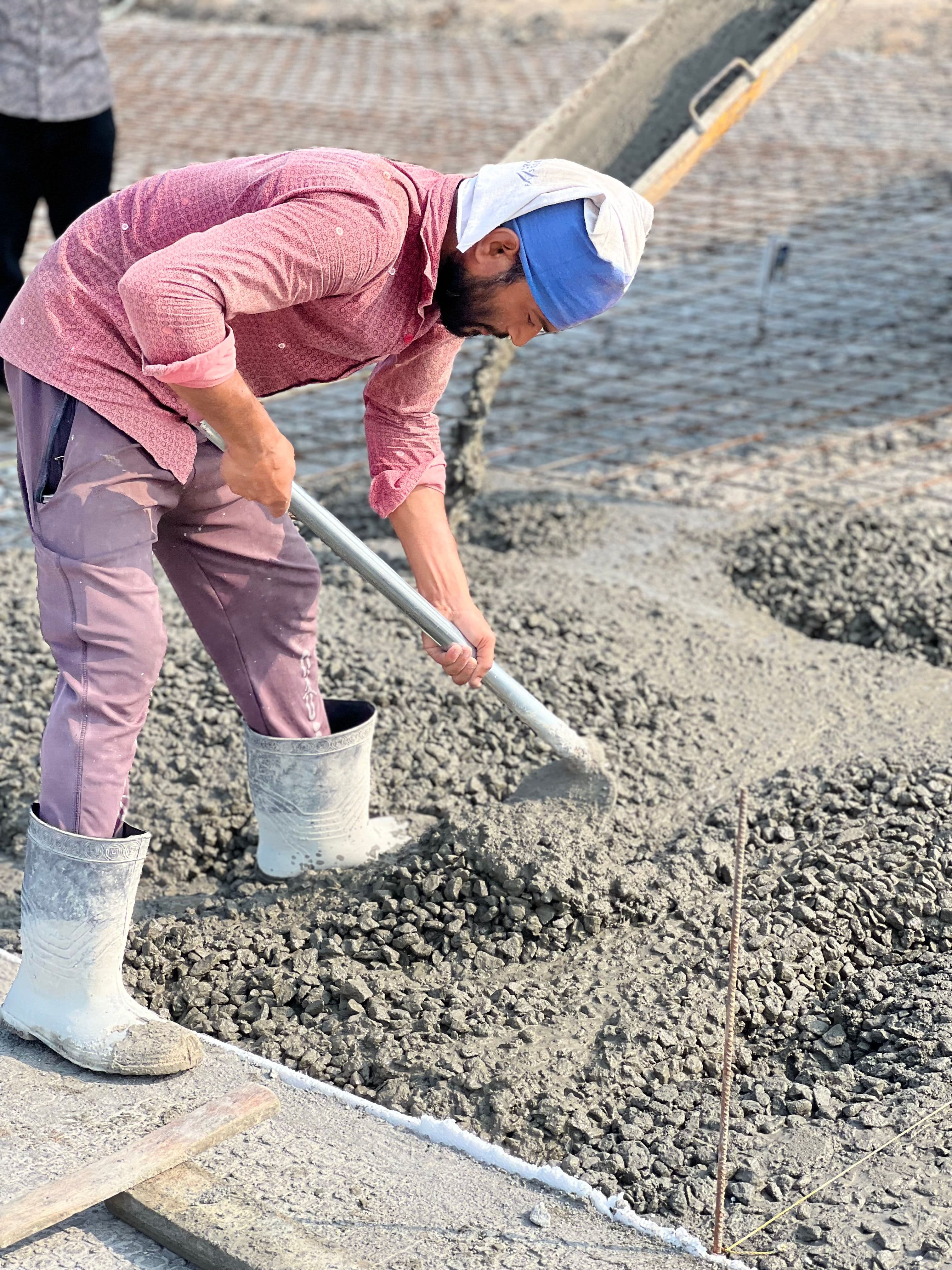 Concrete