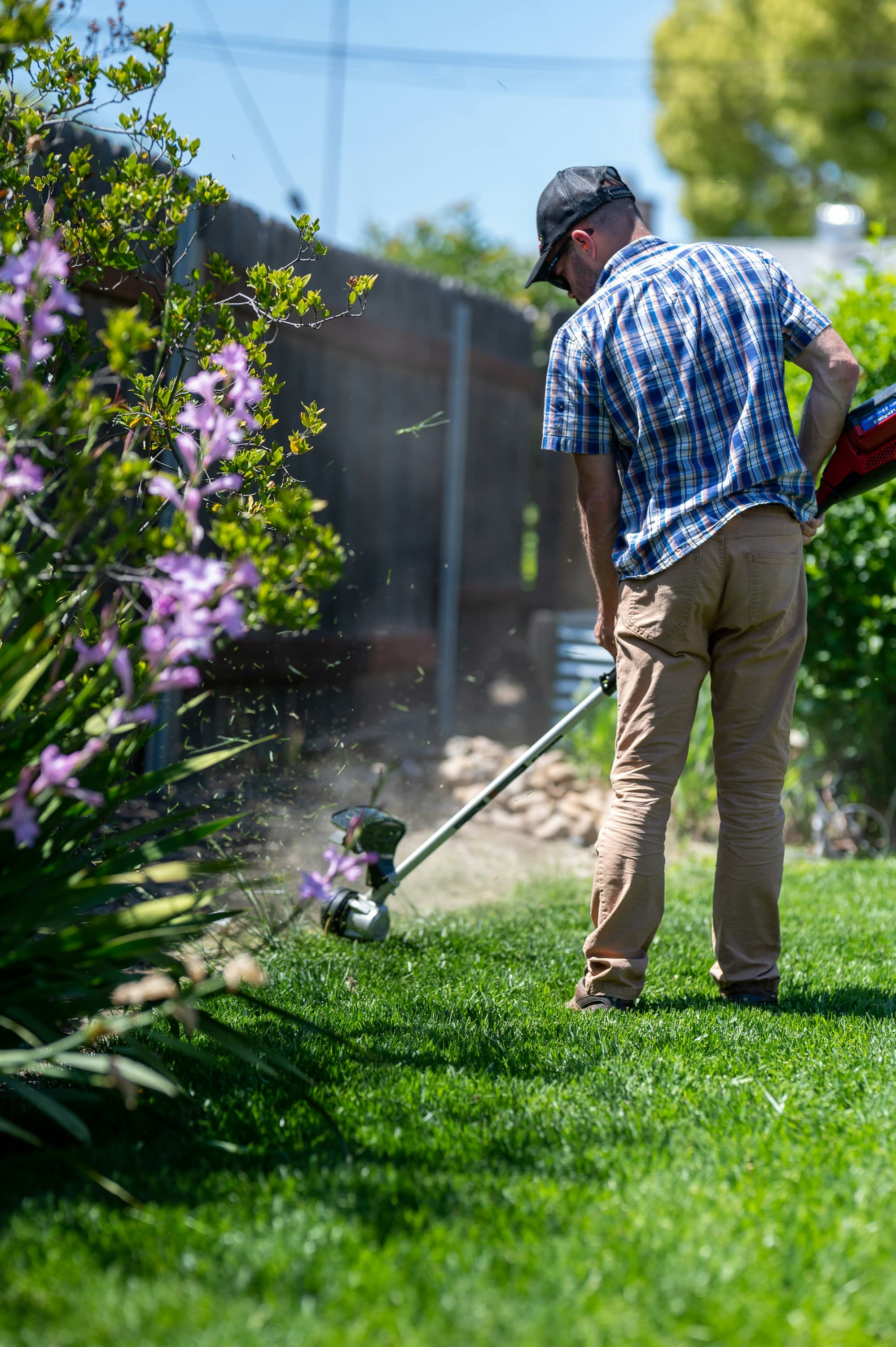 Landscaping
